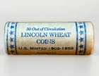 30 UNC Lincoln Wheat Coins Roll 1909-1958 International Home Shopping Sweepstake