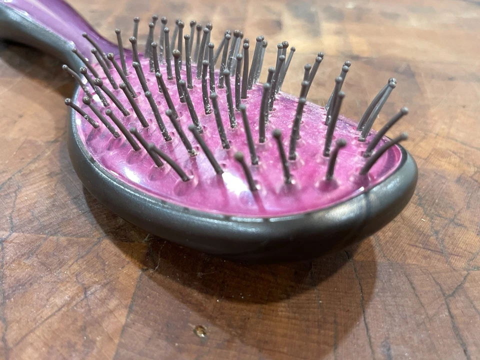 Goody Ouchless Tangle-Free Hair Brush Discontinued 2010 PLEASE READ - Image 4 of 4