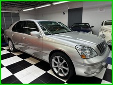 2003 Lexus LS 430 - 114k MILES - CLEAN CARFAX - STUNNING CONDITION!
