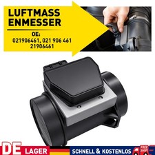 LUFTMASSENMESSER mit Gehäuse 021906461 für VW Vento Corrado 2.9 Passat 2.8 VR6