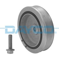 Riemenscheibe Kurbelwelle DPV1032 FüR Renault Clio Megane Kangoo ScÉNic JA0 1 2