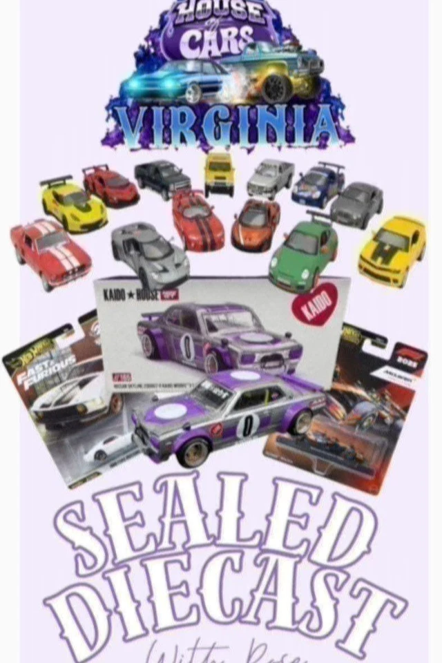 WACKY WEDNESDAY with Rose! MINI GT, RLC, M CASES, AND MORE!!