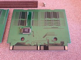 KING OF FIGHTERS 99 *RARE* SNK MVS NEO GEO GAME CART WITH UNLOCK CHIP.