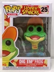 Funko Pop! 2018 Ad Icons Kellogg's Honey Smacks 25 Dig em' Frog Vinyl Figure