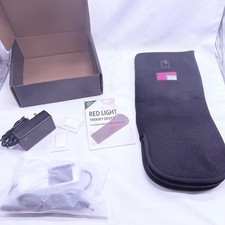 Red Light Therapy Glove For Hand Finger Joint Pain Relief Treatment LED Infrared