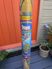 Limited Edition XL - X Kites DRAGON 3D Nylon Kite  84 Inch Wingspan  - Unopened