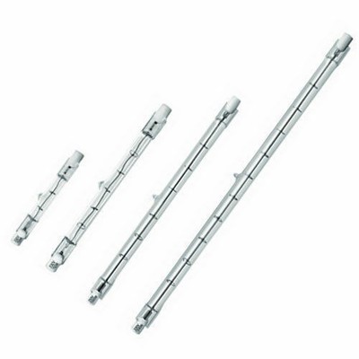 10x R7s Halogenstab 230V 78mm118mm189mm254mm 60W 100W 150W200W300W500W1000W
