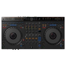 AlphaTheta DDJ-GRV6 – Controller DJ Professionale 4 Deck