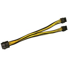 8 Pin Pci-e Cable Graphics Card Power Cable / Extension Cord for