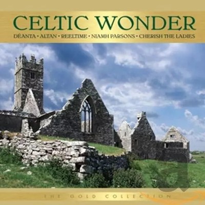 Celtic Wonder The Gold Collection [Import], Various