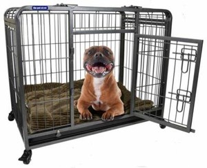 nylon dog crate