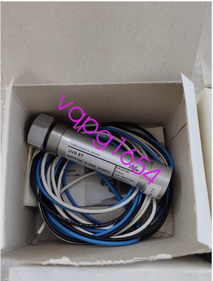 New Krom Schroder UVS 8T Sensors fast ship via fedex/dhl/ups