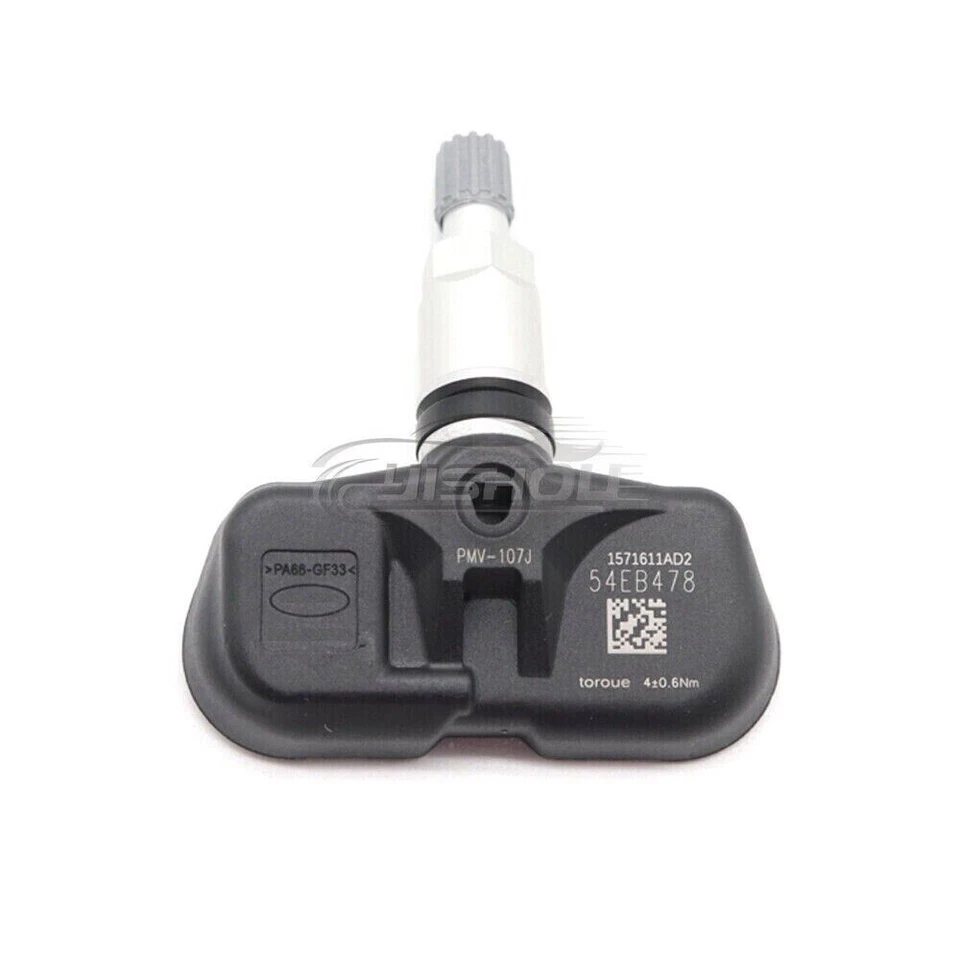 Tire Pressure Sensor PMV-107J 42607-33011 TPMS For Toyota Scion tC Lexus RX350 - Image 2 of 4