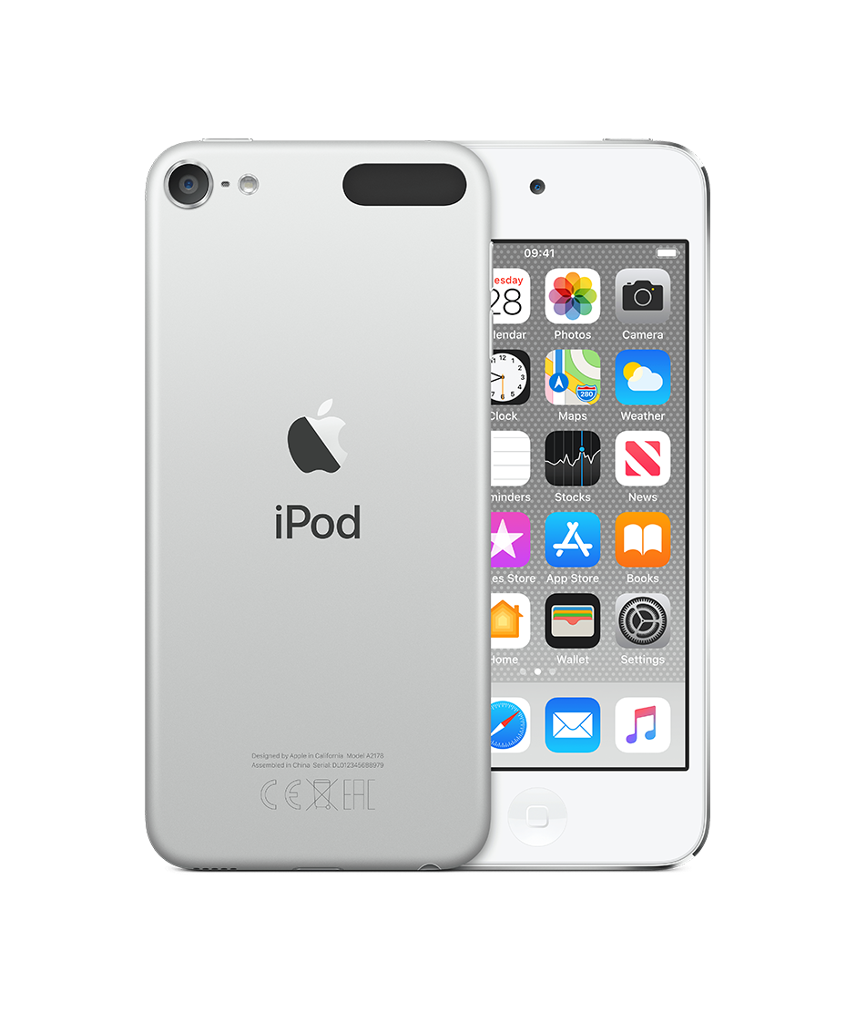 Apple iPod Touch 6th Gen Gold 64GB A1574 Reconditioned to New