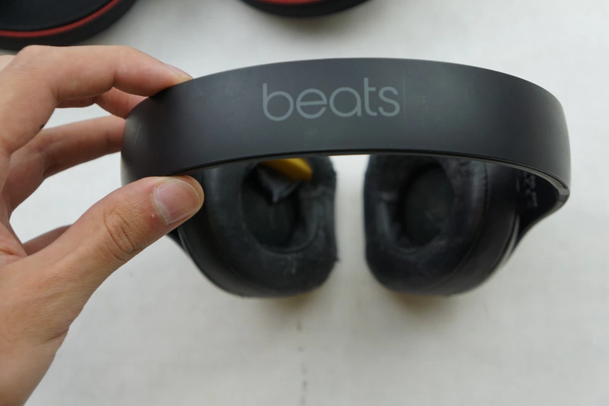 Beats by Dr. Dre Studio Headphones READ DESC eBay