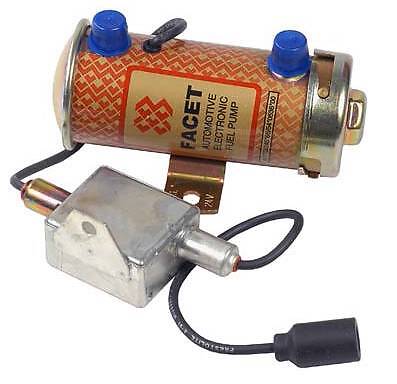 Elektrische Hogedruk Brandstofpomp 3858261 Vervanging Fit voor OMC/Meest Alle Carbureted 4.3 5.0 5.7 Motoren 92 06-Elektrische Benzinepomp
