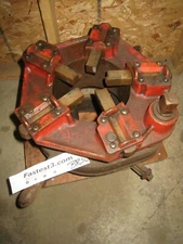 Toledo-Beaver 25-BR Pipe Threader. 2 1/2” - 6”