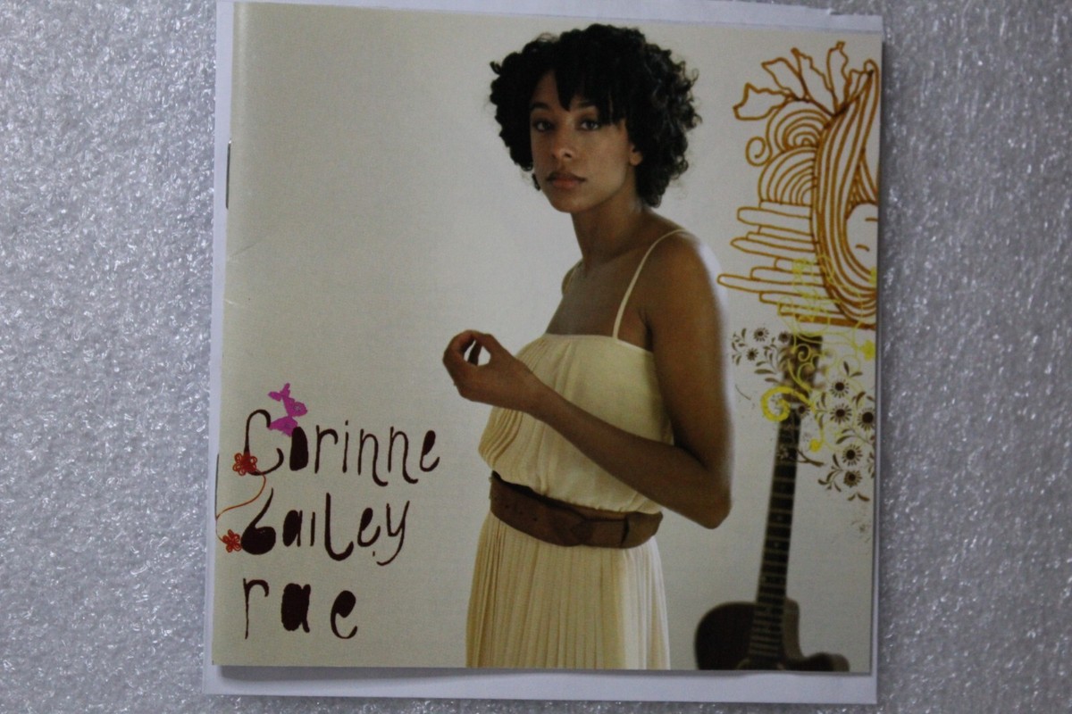 Corinne Bailey Rae by Corinne Bailey Rae (CD, 2006) 94636636122| eBay