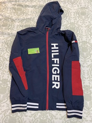 tommy hilfiger jacket small