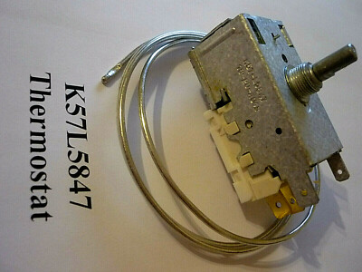 Neuware Kühlschrank Thermostat K57L5847 AEG Santo 226232201 Ranco 615008859