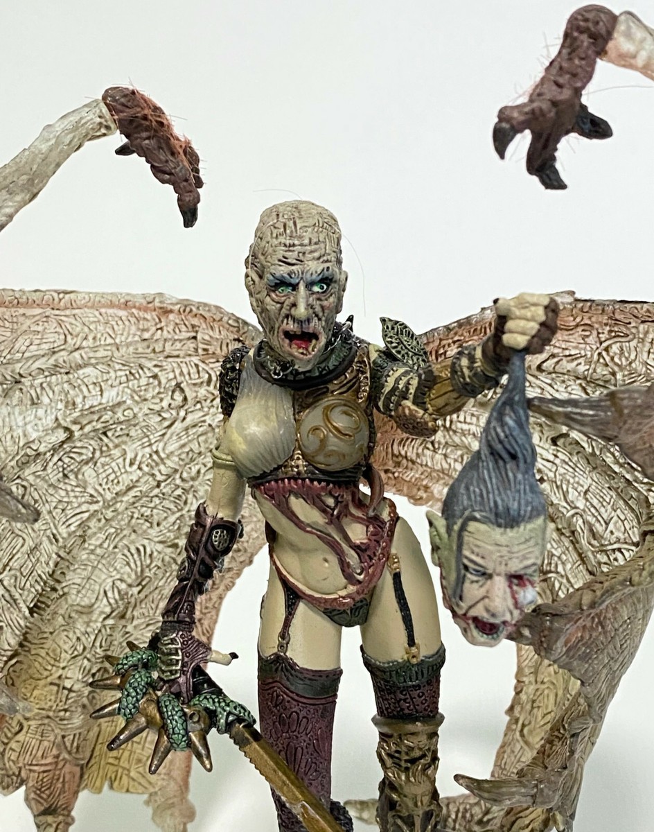McFarlane Toys Spawn Series 14 Dark Ages 2 Necromancer Action