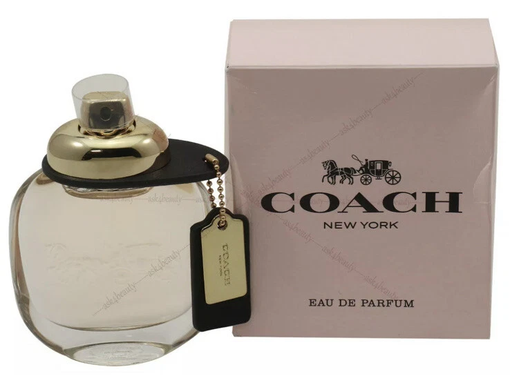 Ebay coach perfume sale