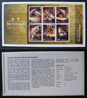 Guernsey Stamps: "Europa CEPT - Musical Instruments" 6v S/S First Day Cover 2014