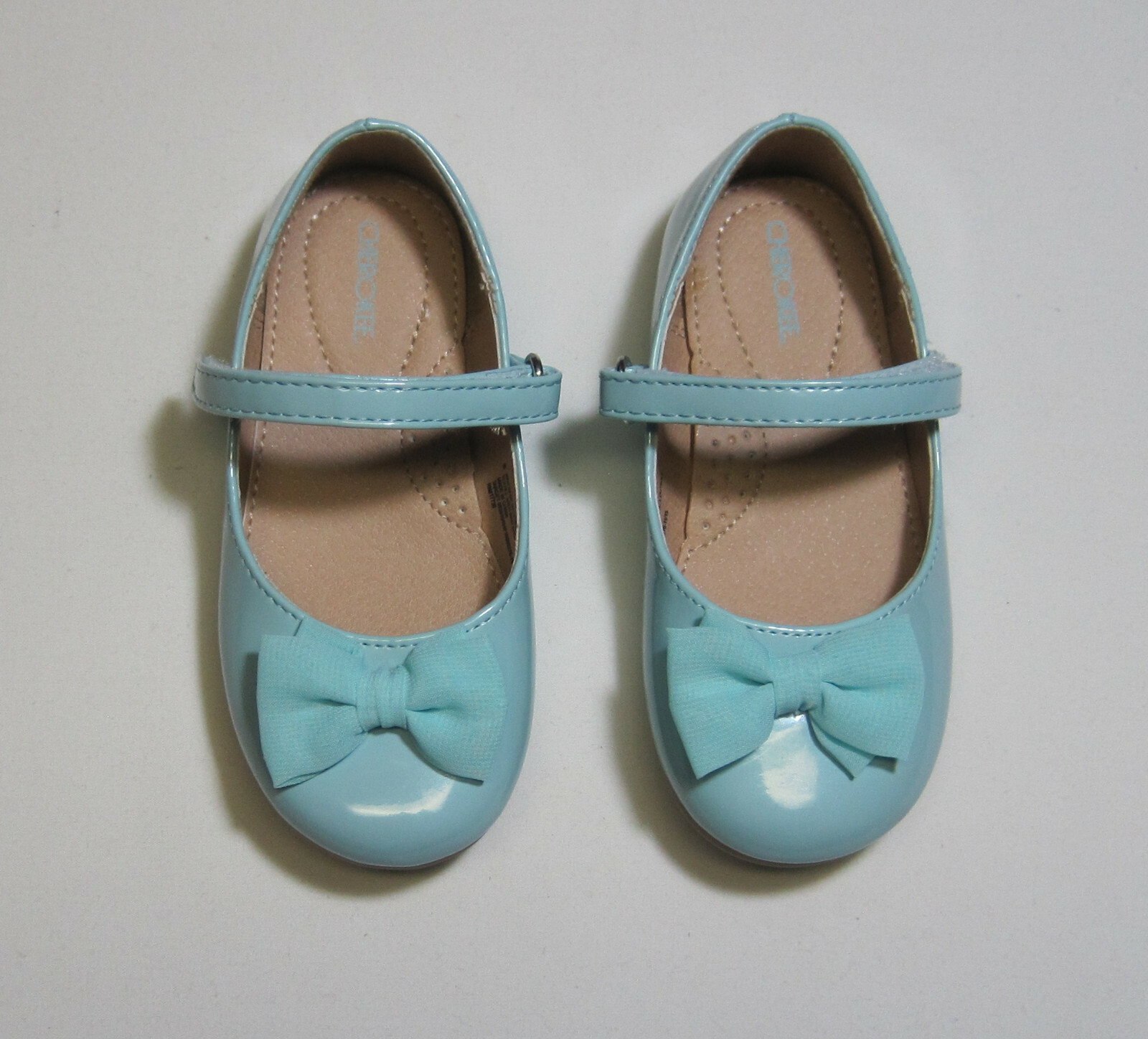 NWT, Toddler Girls Ballet Turquoise, Cherokee