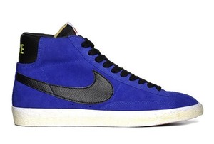 nike blazer 2012