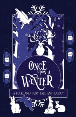 Macfarlane - Once Upon a Winter  A Folk and Fairy Tale Anthology - New - X555z