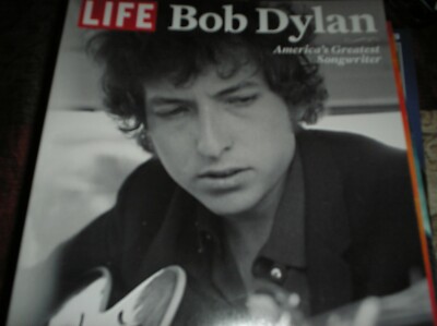 BOB DYLAN  America's greatest Songwriter  updated 2020 EDITION  96 pgs.     B-17
