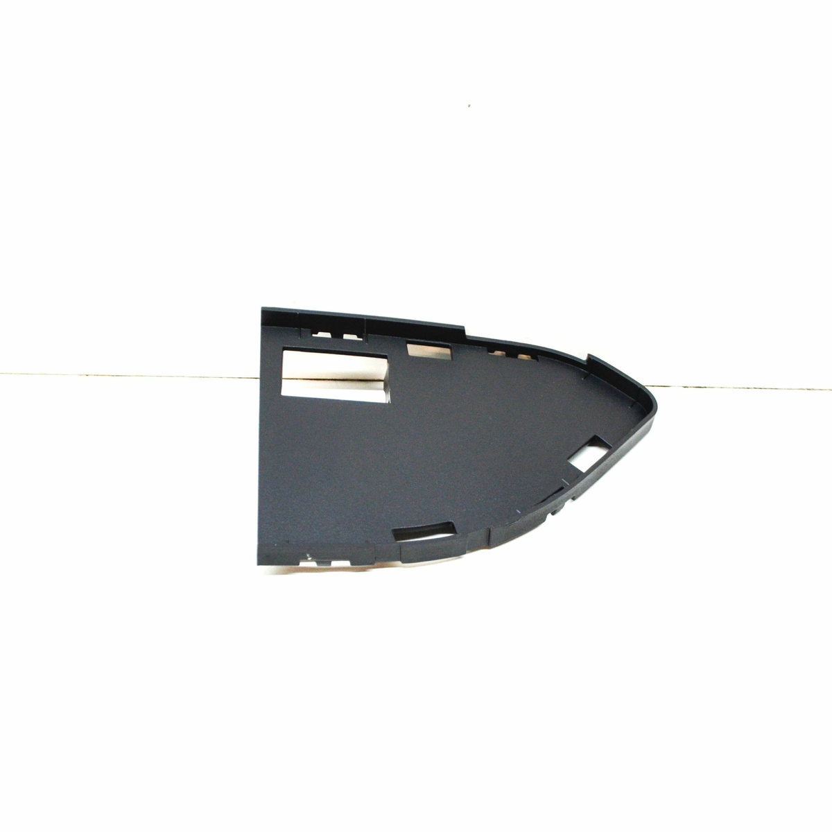 BMW X5 F15 M FRONT BUMPER CENTER LOWER GRILLE LEFT TRIM