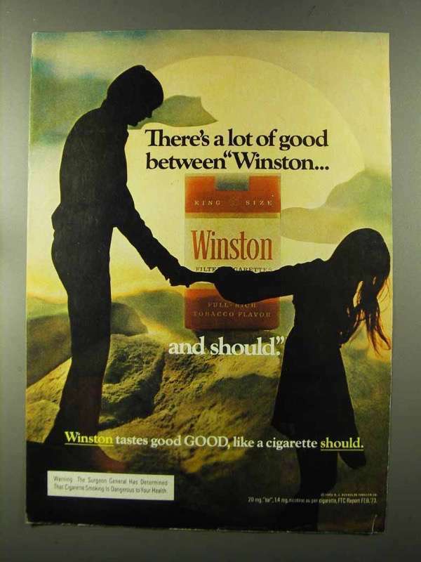winston berry cigarettes Compact Purple Beat Sold at Auction: Vintage Winston
