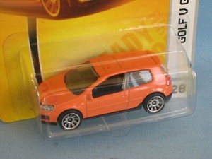 matchbox gti