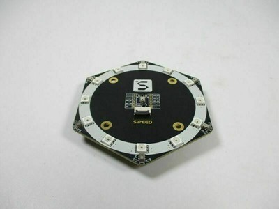 NEW Microphone array module Sound source localization AI voice recognition K210