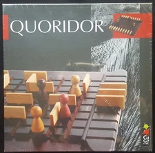 QUORIDOR By Gigamic Vintage Game From 1997 Concept By Marchesi - NEW/SEALED