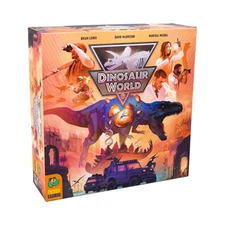 Dinosaur World - Animals City Building Board Game Pandasaurus - New & Sealed