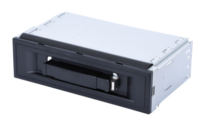 HP Blank Cover / Blindblende - BladeSystem c3000 / c7000 Enclosure - 591970-001