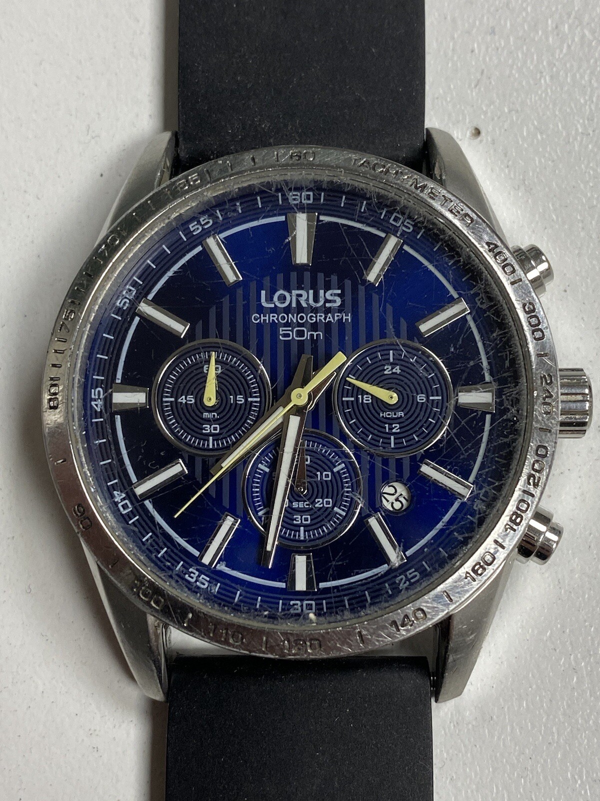 reloj lorus VD53-X080 (By Seiko)