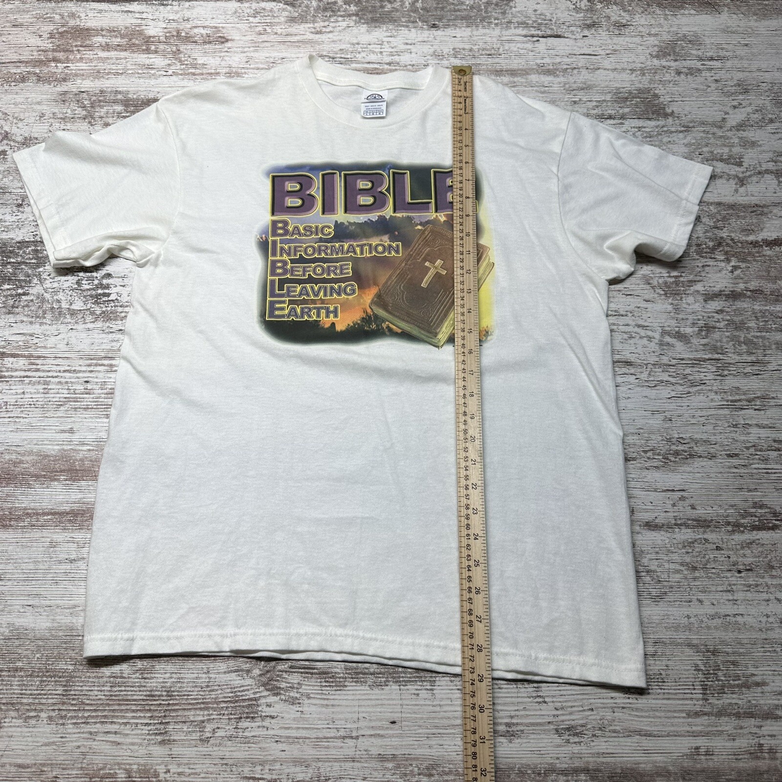 2004 Bible Basic Information Before Leaving Earth… - image 6