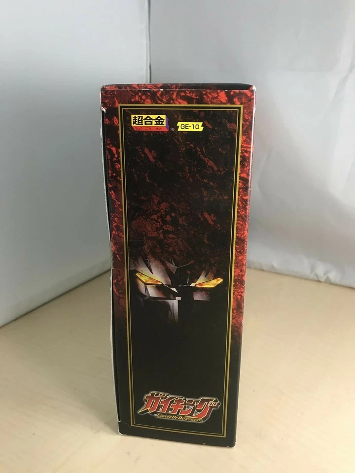 Gaiking superaleación LEGEND OF DAIKU-MARYU Foto 3 de 4