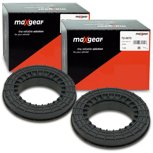 2X Maxgear WÄLzlager FederbeinstÜTzlager Vorne MERCEDES-BENZ C-KLASSE E-KLASSE-image