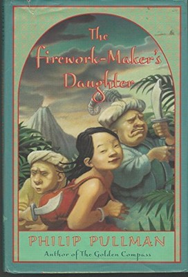 The Firework-maker's Daughter, Pullman, Philip