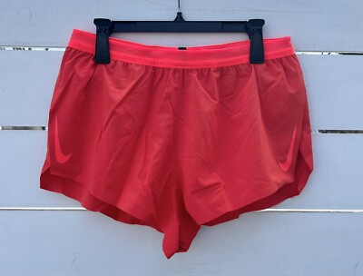 Nike Aeroswift inches Running Shorts Men's Size Large