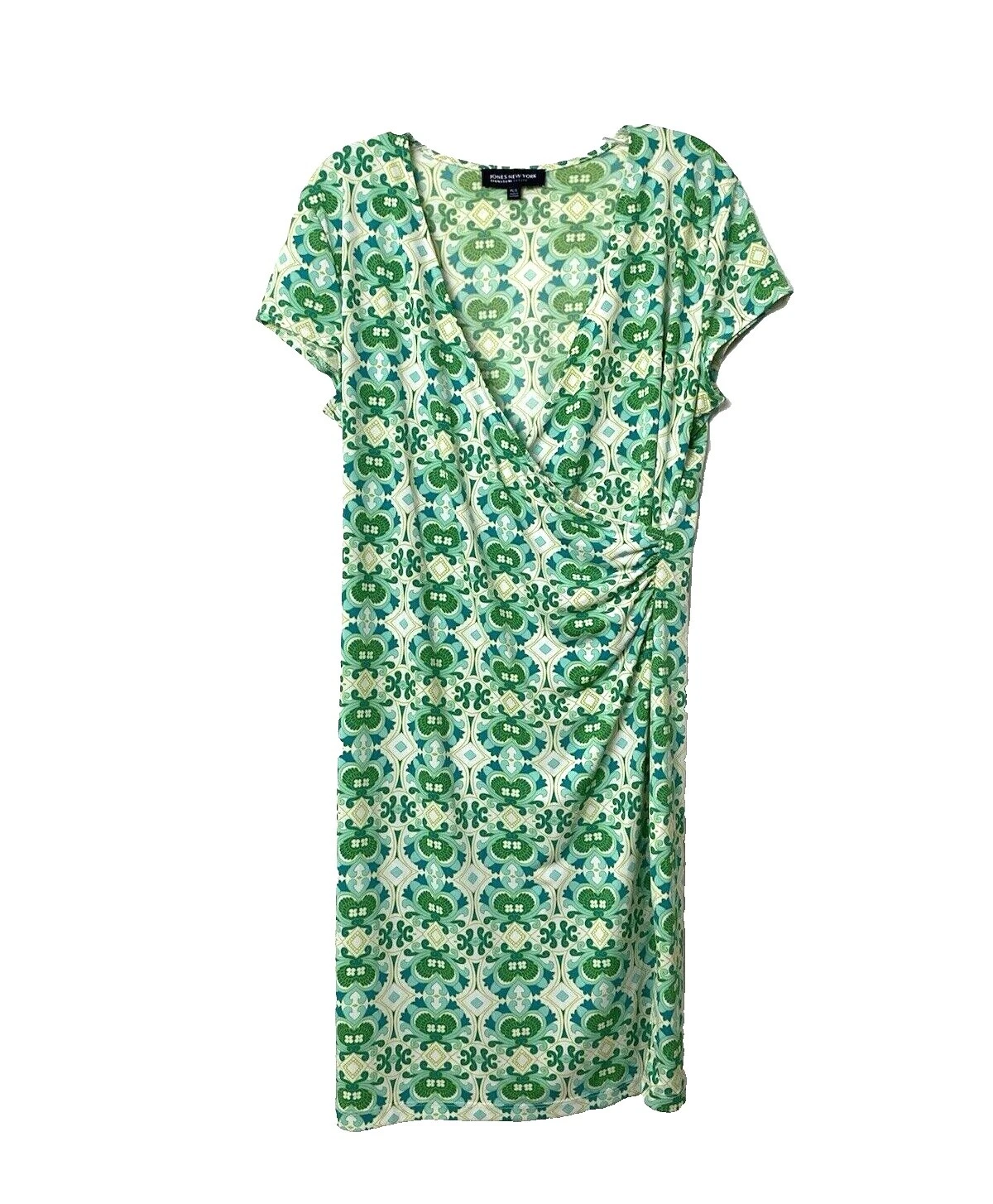 Vestidos Jones New York Paisley para mujer