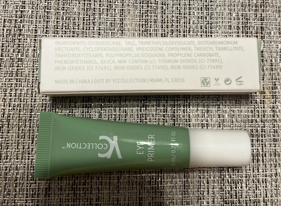 YC COLLECTION Bold + Matte Eyeshadow Primer 8ml/.27 oz - #A5 - Image 2 of 4