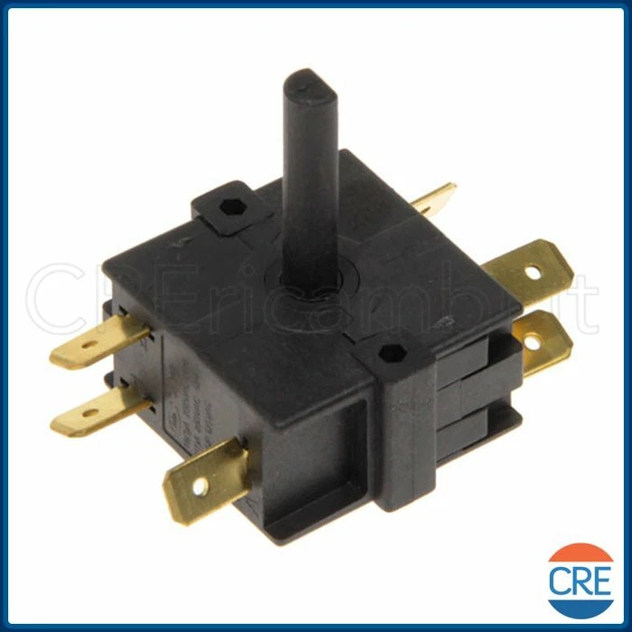 Commutatore 6 Posizioni Originale Forno Fornetto Sfornatutto EO2475 DE LONGHI