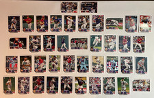 Twins 2023 Topps Series 1, 2, & Update Base Team Set *41 cards* w/LL + CC