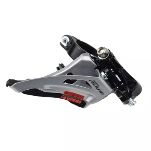 Shimano ALIVIO FD-M3120 2x9 Speed Side Swing Front Derailleur Mountain Bicycle - Picture 8 of 9