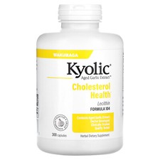 Aged Garlic Extract , with Lecithin, Choleste...